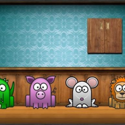 Amgel Kids Room Escape 75