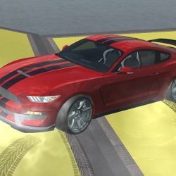 Baby Taylor Flying Disc Design