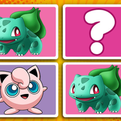 PokeWorld Find Pairs