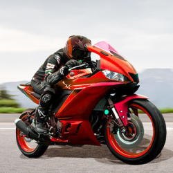 Traffic Race Motor
