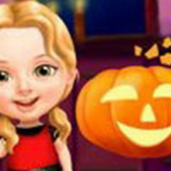 Sweet Baby Halloween