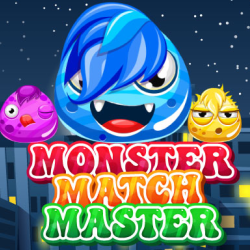 Monster Match Master