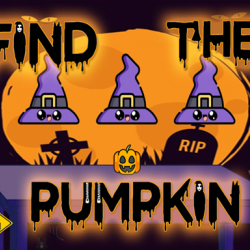 Find The Pumpkin