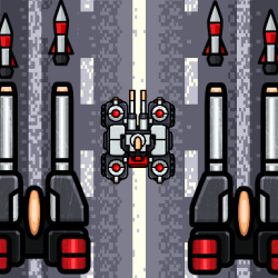 Super Defense Tank