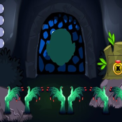 Scary Forest Escape 3