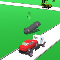 Truck Town Parking Cars 2022