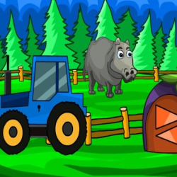 Find The Tractor Key 3