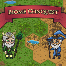 Biome Conquest