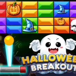Halloween Breakout