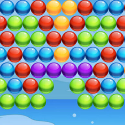 Bubble Shooter Winter Pack