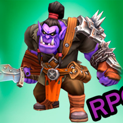 IDLE Warrior Tales RPG