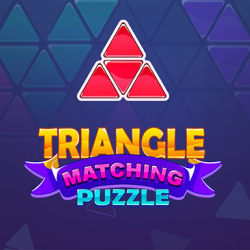 Triangle Matching Puzzle