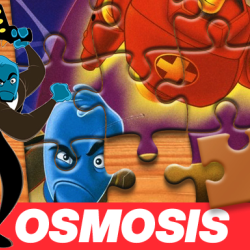 Osmosis Jones Jigsaw Puzzle