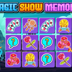 Magic Show Memory