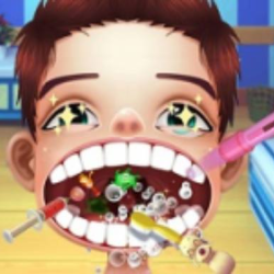 Mad Dentist - Fun Doctor Game