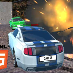 Car Demolition Parking Place Multiplayer