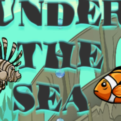 UNDER THE SEA