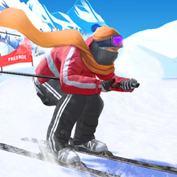Ski Rush 3D