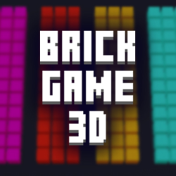 Brick Game 3D
