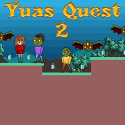 Yuas Quest 2