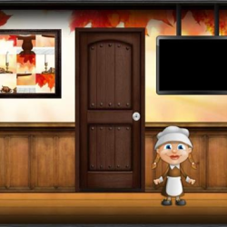 Amgel Thanksgiving Room Escape 9