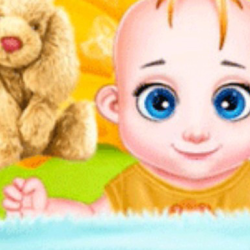 Pregnant Mommy And Baby Care Game