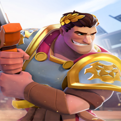 Knights Dragons Godlands Heroes-War Strategy