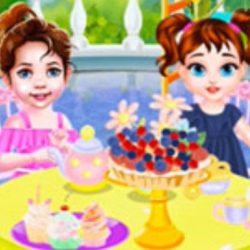 Baby Taylor Tea Party