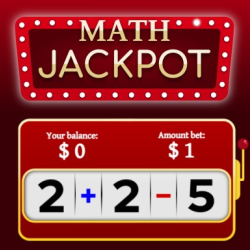 Math Jackpot