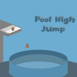 Pool High Jump