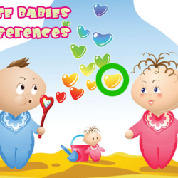 Cute Babies Differences