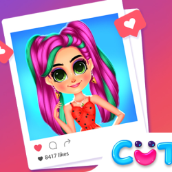 Insta Girls Fruity Fashion