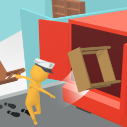 Totally Reliable Delivery Stickman