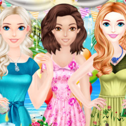 Bffs Summer Tea Party 2