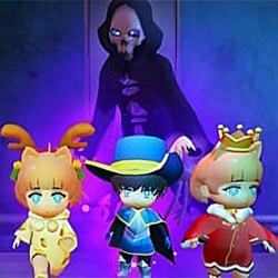 Horror Hide And Seek Game