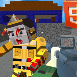 Combat Cubic Arena HTML5