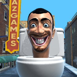 Skibidi Toilet Hide N Seek