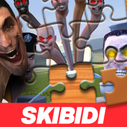 Skibidi Jigsaw Puzzles