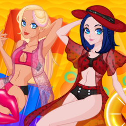 Pool Float Party