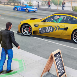 Taxi Tycoon: Urban Transport Sim