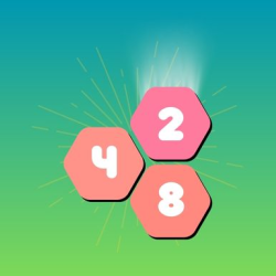 Hexa Merge 2048