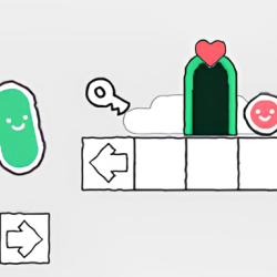 Scribble World Platform Puzzle Game