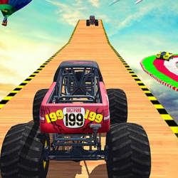 Monster Trucks Stunts
