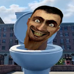 Skibidi Toilet Smash
