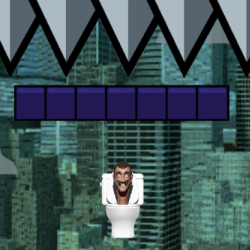 Skibidi Toilet City Jumper