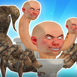 Skibidi Toilet Hunter