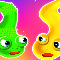 Snake Puzzle 300 Levels