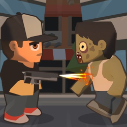 Zombie Frontier Shooter