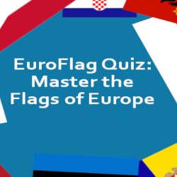 EuroFlag Quiz: Master the Flags of Europe
