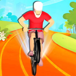 Bike Stunt Race